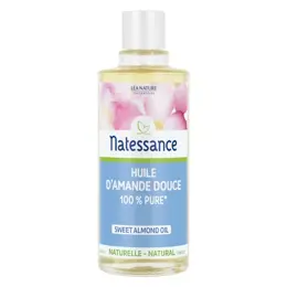 Natessance Huile d'Amande Douce 50ml