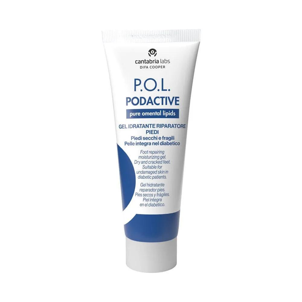 P.O.L. Podactive Crema Secchezza Piedi 75 ml