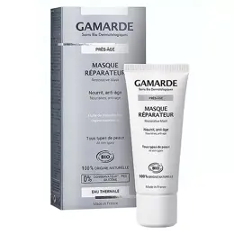 Gamarde Près-Âge Masque Réparateur Bio 40ml