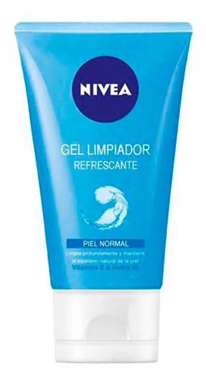 Nivea gel Limpador Refrescante Al Água 150ml