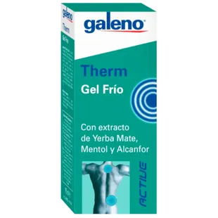 Galeno Active Therm Cool Gel Frío 75 ml