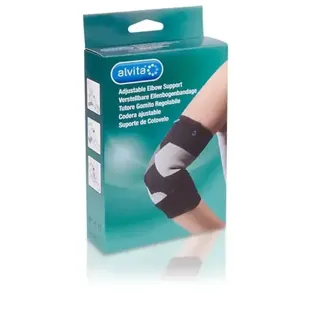 Alvita Adjustable Elbow Support Size 1 (23-25 cm)
