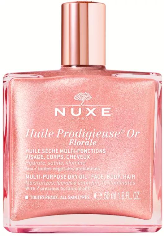 Nuxe Huile Prodigieuse Or Florale 50 ml