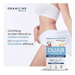 Granions Duab 20 gélules