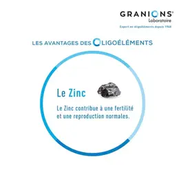 Granions Maca 30 gélules