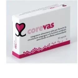 Corevas Integratore 30 Capsule