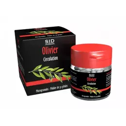 SID Nutrition Phyto Classics Olivier 30 gélules