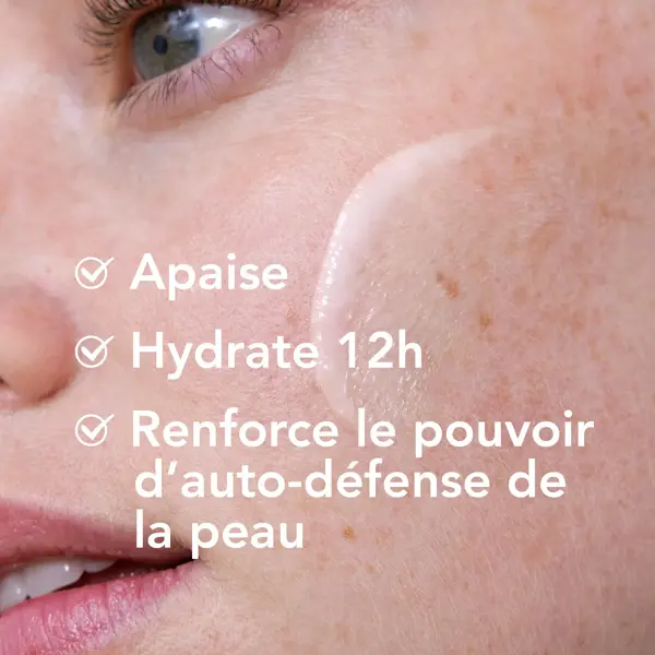 Bioderma Créaline Défensive Riche Crème Active Apaisante 40ml