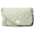 Suavinex Plain Green Maternity Shoulder Bag