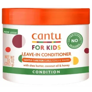 Cantu Care For Kids Leave-In Conditioner for Curls 283 gr