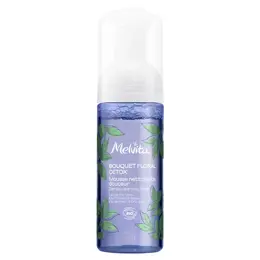 Melvita Bouquet Floral Détox Mousse Nettoyante Douceur Bio 150ml