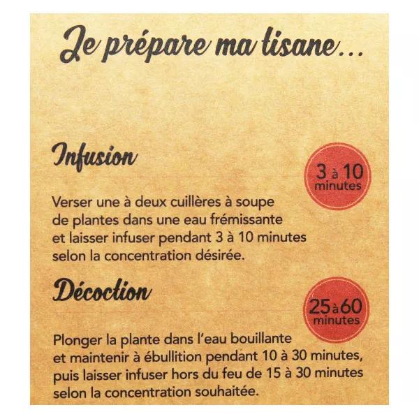 Nat & Form Les Tisanes Ortiga Picante Hojas Bio 40g