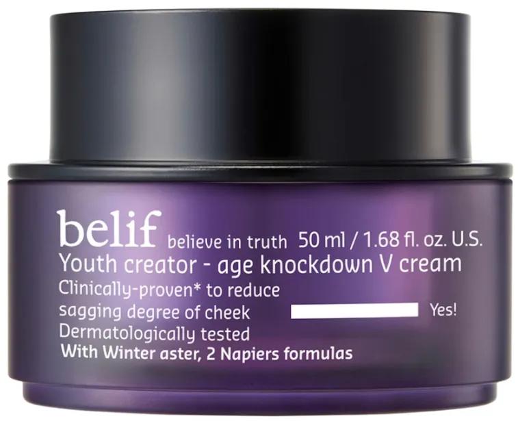 Belif Youth Creator Age Knockdown V Crème 50 ml