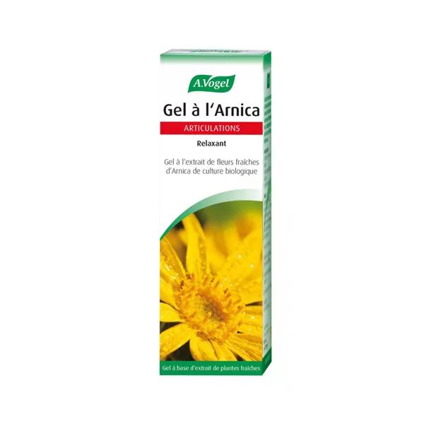 A.Vogel Gel de Arnica 100ml