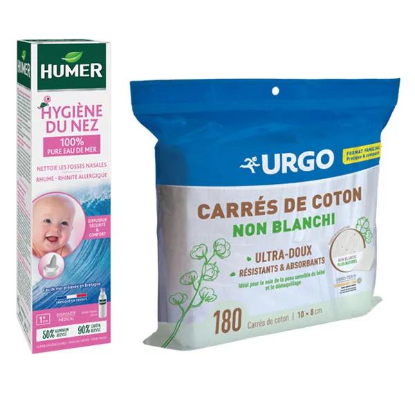 Pack Higiene Bebé Humer & Urgo 