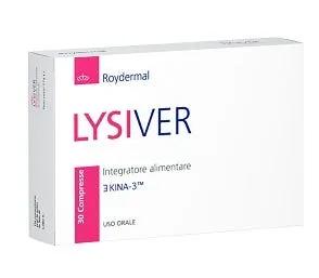 Lysiver Integratore 30 Compresse