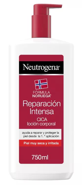 Neutrogena Loción Corporal Reparación Intensa 750 ml