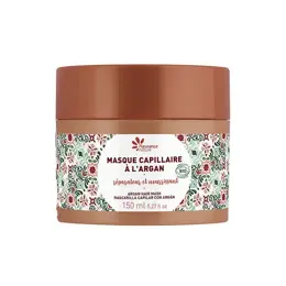 Fleurance Nature - Masque capillaire à l'Argan Bio - Pot 150ml