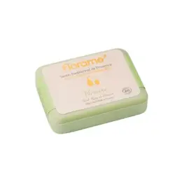 Florame Corps Savon Traditionnel de Provence Verveine Bio 100g