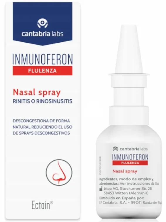 Immunoferon Flulenza Nasenspray 20 ml