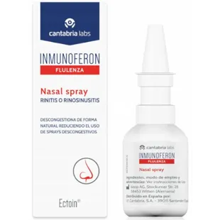 Inmunoferon Flulenza Nasal Spray 20 ml