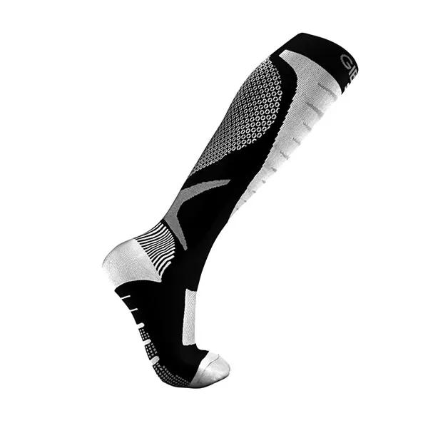 Calcetines deportivos Gibaud grises talla 3