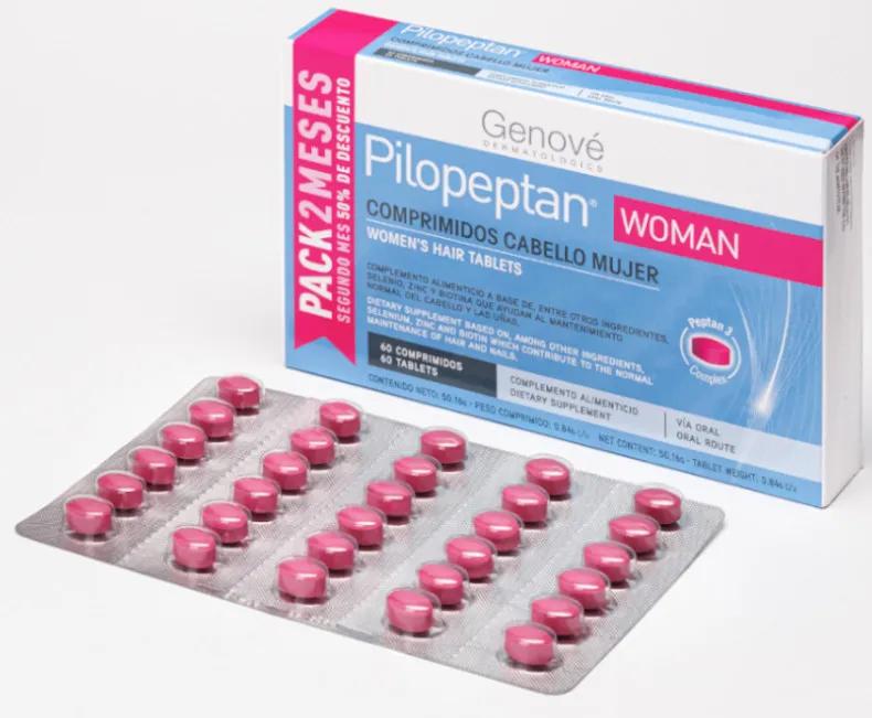 Pilopeptan Woman 60 Tablets