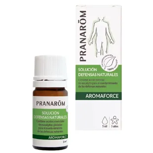 Aromaforce solution natural defenses Pranarôm 5ml