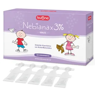 Buona Nebianax 3% 20 Vials