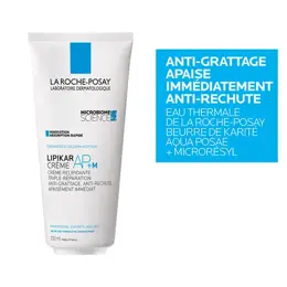 La Roche Posay Lipikar Crème Relipidante AP+M Triple Réparation 200ml