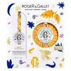 Roger & Gallet Coffret Eau Parfumée Bienfaisante Bois D'Orange 30 Ml Et Son Savon 100 G