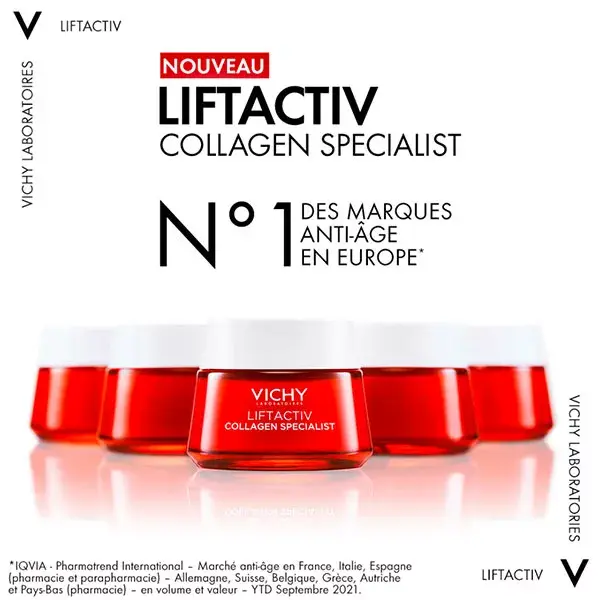 Vichy Liftactiv Anti-Wrinkle and Firming Cream Gift Set