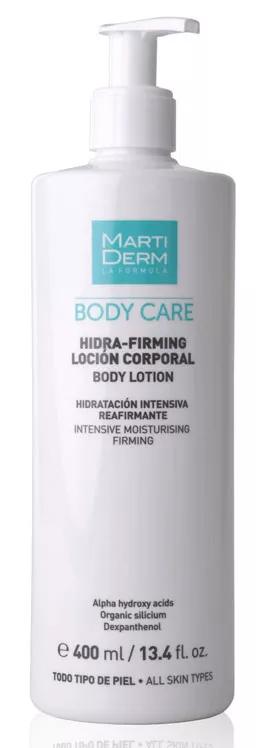 Martiderm Body Care Hidra Firming Loção Corporal 400ml