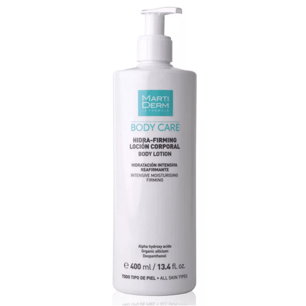 Martiderm Body Care Hidra-Firming Body Lotion 400ml