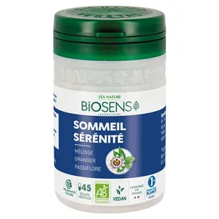 Biosens Serenità del Sonno Bio 45 capsule vegetali