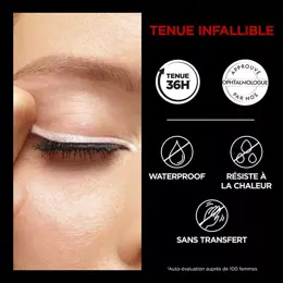 L'Oréal Paris Infaillible Grip Liner Gel Intense Polar White