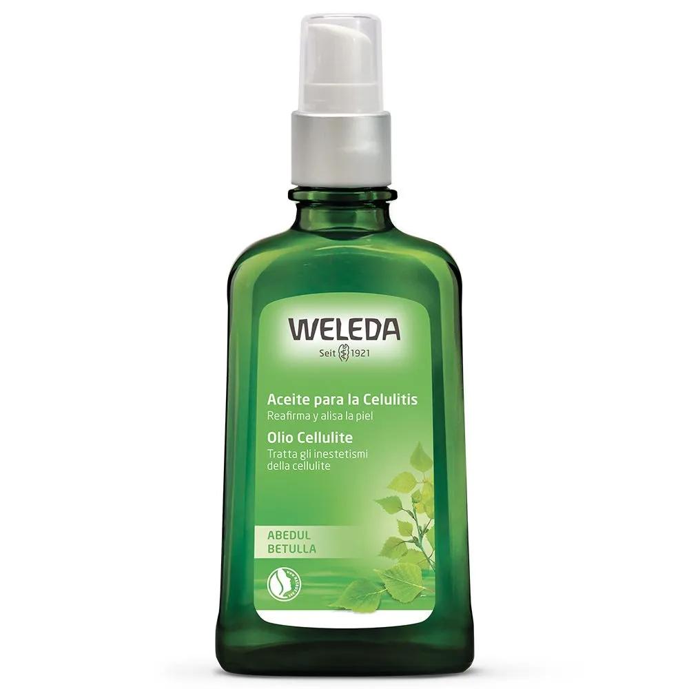 Weleda Olio Anti-Cellulite alla Betulla 100 ml