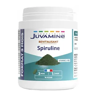 Juvamine Spirulina Format 90 compresse
