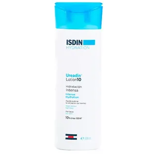 Feuchtigkeitsspendende trockene Haut Ureadin Lotion10 Isdin 100ml