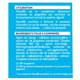 Nauselib 36 comprimés