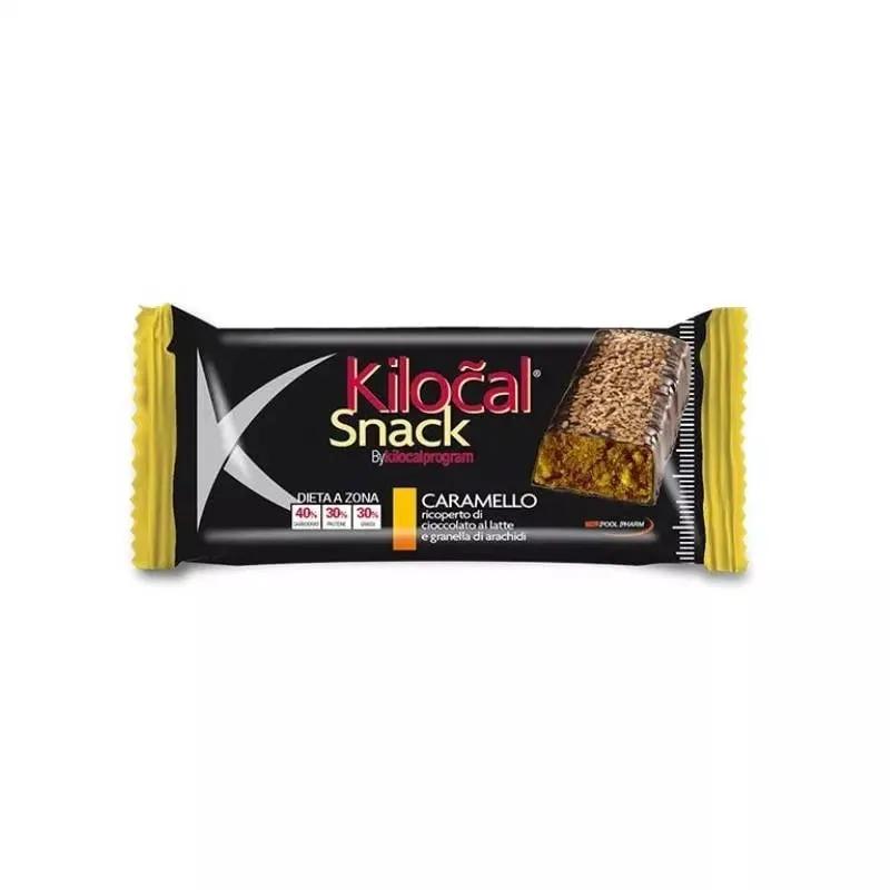 Kilocal Barretta Proteica Snack Caramello 33g