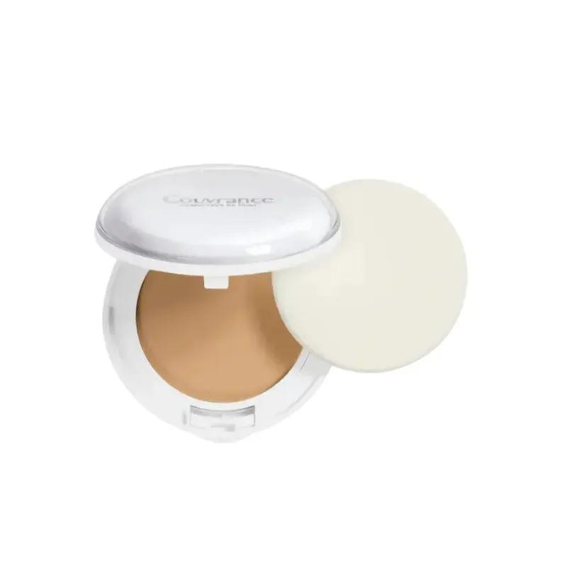 Avène Couvrance Crema Compatta SPF 30 Color Sabbia 9.5g