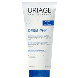 Uriage Exfoliërende Lichaamscrème 200ml