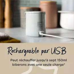 Tommee Tippee Chauffe-Biberon Éléctrique Nomade