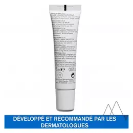 Uriage Bariéderm-Cica Baume Lèvres Réparateur Sécheresses Sans Parfum 15ml