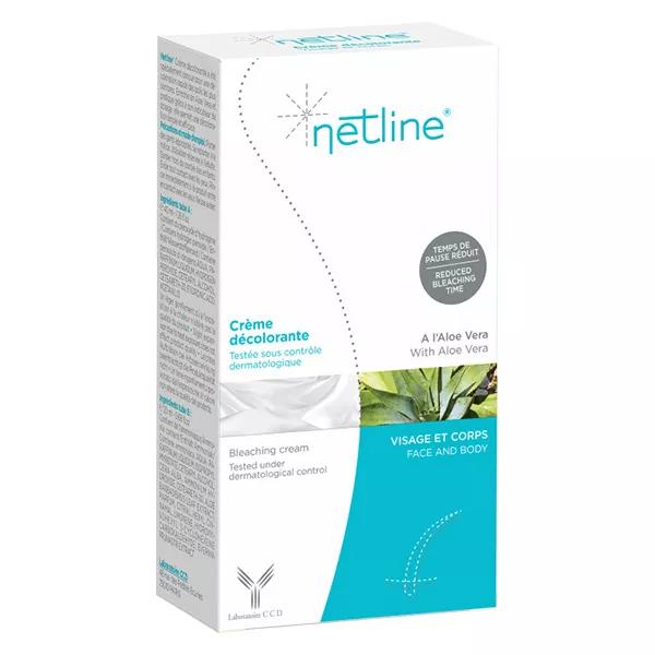 Netline Crema decolorante 20  +40 ml