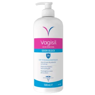 Vagisil Intimate Hygiene Odorblock 500 ml