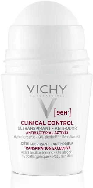 Vichy Klinisches Kontroll-Deodorant 50ml