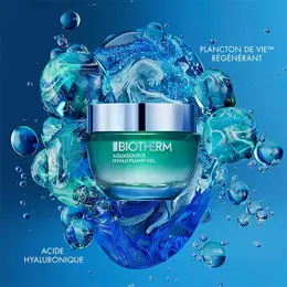 Biotherm Aquasource Hyalu Plump Gel Hydratant 48h 75ml