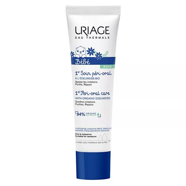 Uriage Bébé 1er Soin Peri-Oral Apaisant Anti-Irritations 30ml